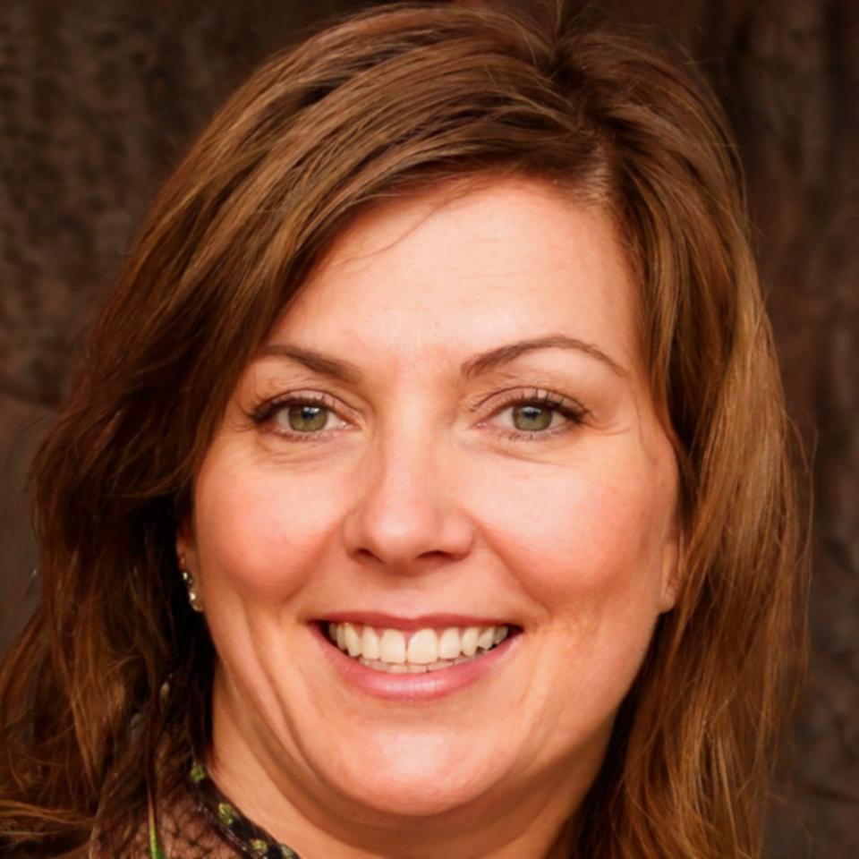 Portrait de Marie Dubois, Directrice de la Stratégie Financière